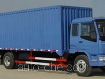 Chenglong box van truck LZ5121XXYLAS