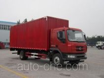 Chenglong box van truck LZ5121XXYM3AA