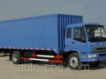Chenglong box van truck LZ5122XXYLAS