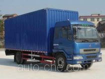 Chenglong box van truck LZ5123XXYLAP