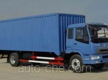 Chenglong box van truck LZ5123XXYLAS