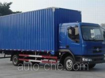 Chenglong box van truck LZ5140XXYRAP