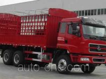 Chenglong stake truck LZ5160CSPDJ