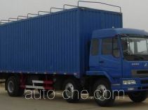 Chenglong soft top box van truck LZ5160PXYLCB