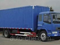 Chenglong box van truck LZ5160XXYLAS