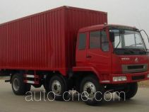 Chenglong box van truck LZ5160XXYLCB