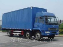 Chenglong box van truck LZ5160XXYLCM
