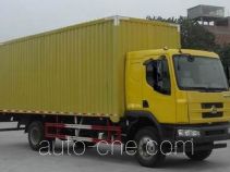 Chenglong box van truck LZ5160XXYM3AA
