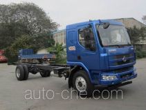 Chenglong van truck chassis LZ5160XXYM3ABT