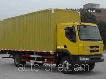Chenglong box van truck LZ5160XXYRAM