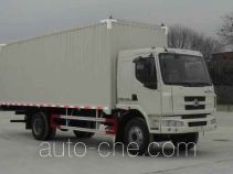 Chenglong box van truck LZ5160XXYRAS
