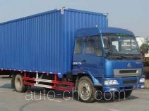 Chenglong box van truck LZ5161XXYLAP