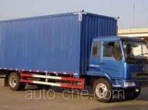 Chenglong box van truck LZ5161XXYLAS