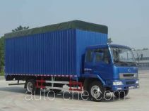 Chenglong soft top box van truck LZ5161XXYPLAP