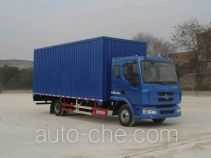 Chenglong box van truck LZ5161XXYRAP