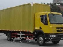 Chenglong box van truck LZ5161XXYRAPA