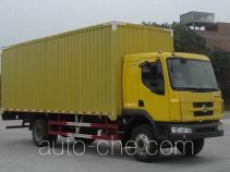 Chenglong box van truck LZ5161XXYRAS