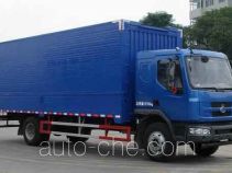 Chenglong wing van truck LZ5161XYKM3AA