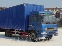 Chenglong box van truck LZ5162XXYLAP