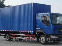 Chenglong box van truck LZ5162XXYRAPA