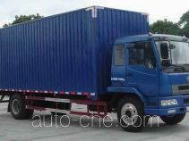 Chenglong box van truck LZ5163XXYLAP