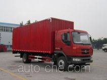 Chenglong box van truck LZ5163XXYM3AA1