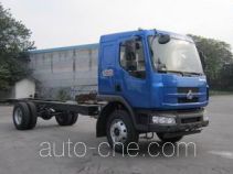 Chenglong van truck chassis LZ5163XXYM3AA1T