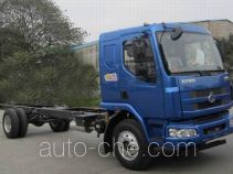 Chenglong van truck chassis LZ5163XXYM3ABT