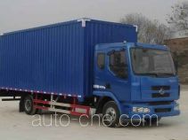Chenglong box van truck LZ5163XXYRAP