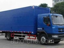 Chenglong wing van truck LZ5163XYKM3AA