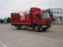 Chenglong stake truck LZ5165CCYM3AA