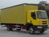 Chenglong soft top box van truck LZ5165CPYM3AA