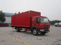 Фургон (автофургон) Chenglong LZ5165XXYM3AA