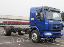 Chenglong van truck chassis LZ5165XXYM3AA1T