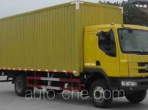 Chenglong box van truck LZ5165XXYRAP