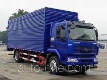 Chenglong box van truck LZ5166XXYM3AB