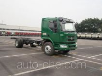 Chenglong van truck chassis LZ5166XXYM3AB1T