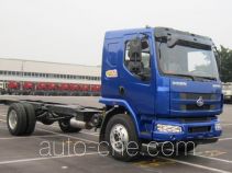 Chenglong van truck chassis LZ5166XXYM3ABT