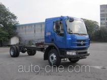 Chenglong van truck chassis LZ5167XXYM3AAT