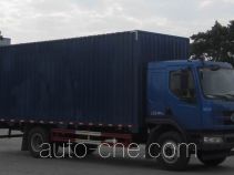 Chenglong box van truck LZ5169XXYM3AA
