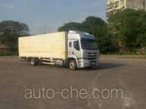 Chenglong wing van truck LZ5180XYKM5AB