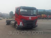 Chenglong van truck chassis LZ5181XXYH5ABT
