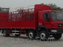 Chenglong stake truck LZ5200CSRCS