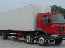 Chenglong box van truck LZ5200XXYM3CA