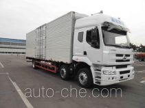 Chenglong box van truck LZ5200XXYM5CL