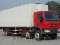 Chenglong box van truck LZ5200XXYRCS