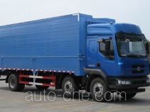 Chenglong wing van truck LZ5200XYKM3CB
