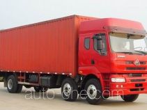 Chenglong box van truck LZ5201XXYPCS