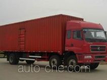 Chenglong box van truck LZ5202XXYPCS