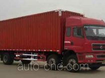 Chenglong box van truck LZ5203XXYPCS